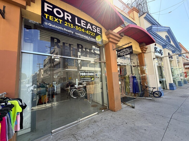 780-798 E 12th St, Los Angeles, CA à vendre - Photo intérieure – Image 3 sur 22