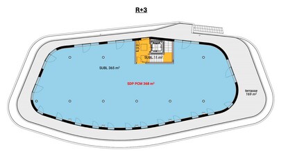 671 Route Départementale 306, Limonest à louer Plan d’étage– Image 1 sur 1