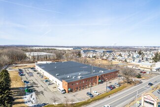 Plus de détails pour 600 S Poplar St, Hazleton, PA - Différents types d’espaces à louer
