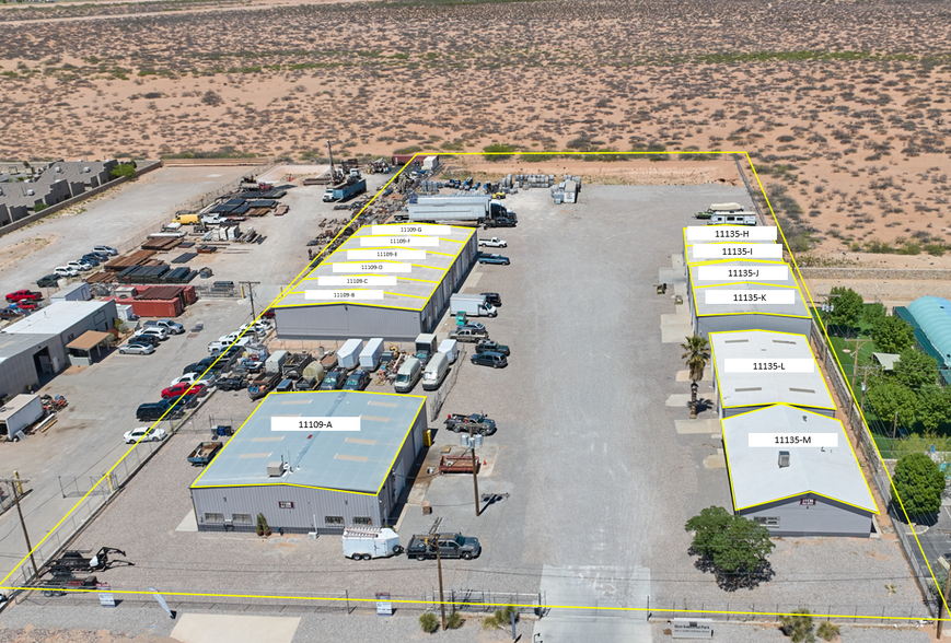 10893 Dyer St, El Paso, TX à louer - Photo de l’immeuble – Image 3 sur 10