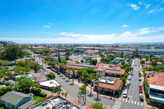 2415 San Diego Ave, San Diego, CA - VUE AÉRIENNE  vue de carte - Image1