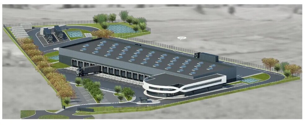 1 Route Des Grands Pins, Ayguemorte-les-Graves à louer - Photo de l’immeuble – Image 2 sur 6