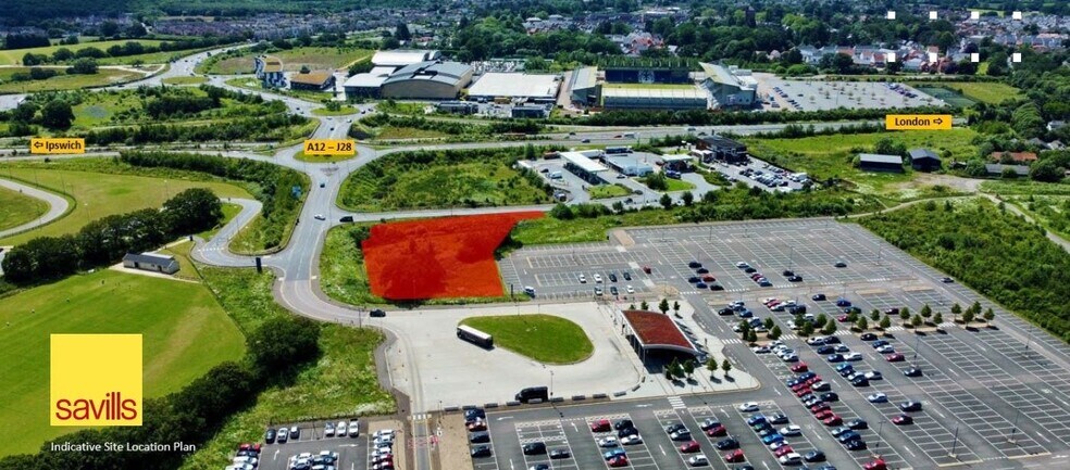 Colchester Northern Gtwy, Colchester à vendre - Photo de l’immeuble – Image 2 sur 8