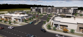 Plus de détails pour NWC of 82nd St & Elliot Rd, Mesa, AZ - Local commercial à louer