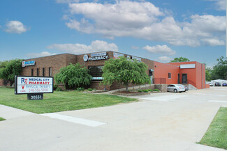 Plus de détails pour 30549-30551 Stephenson Hwy, Madison Heights, MI - Industriel/Logistique à louer