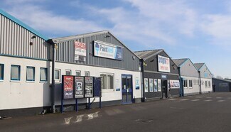 Plus de détails pour Third Ave, Kingswinford - Industriel/Logistique à louer