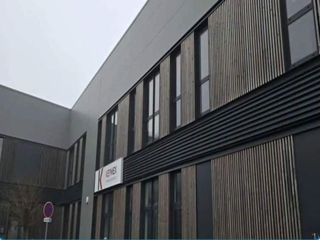 2 Rue Marie Sklodowska Curie, Taverny à louer Photo de l’immeuble– Image 1 sur 8