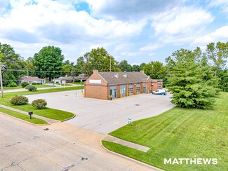 Plus de détails pour 406 Hartman Ln, O'Fallon, IL - Bureau à vendre