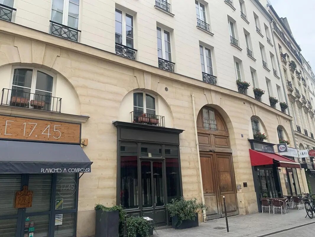 Bureau dans Paris à louer Photo de l’immeuble– Image 1 sur 18