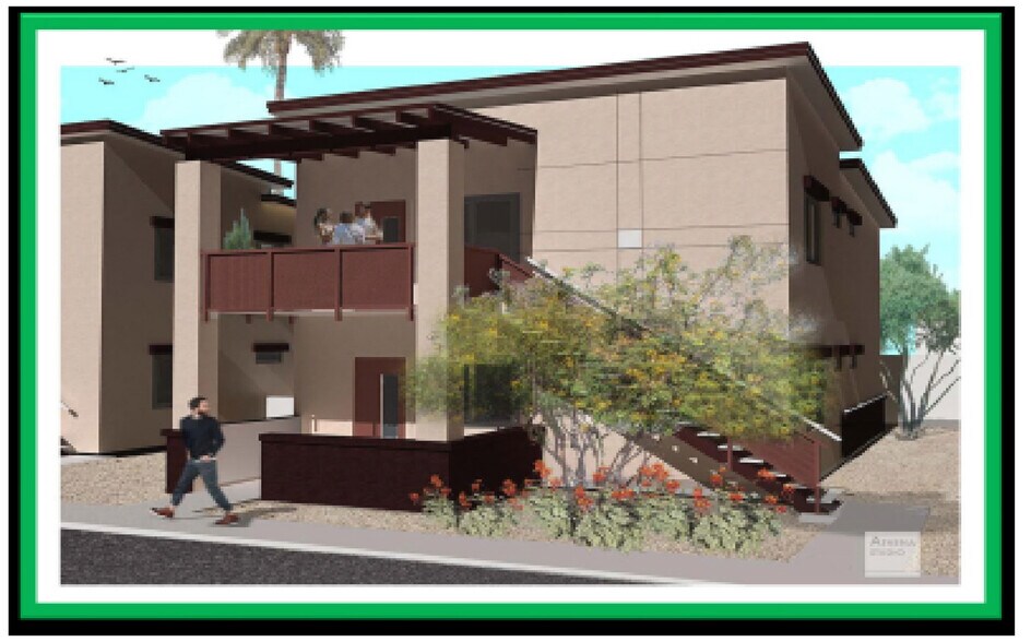 727 S Delaware Dr, Apache Junction, AZ à vendre - Photo de l’immeuble – Image 2 sur 4