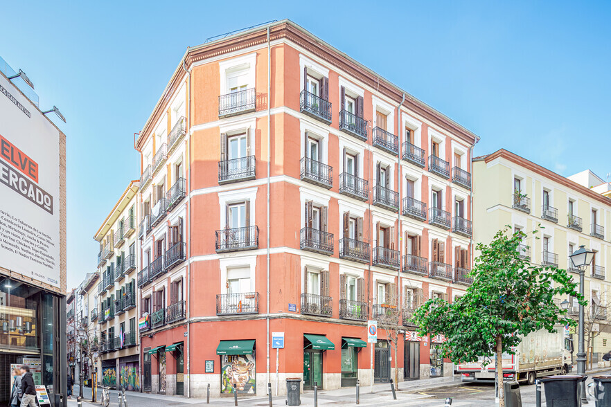 Calle De Augusto Figueroa, 22, Madrid, Madrid à vendre - Photo de l’immeuble – Image 2 sur 2