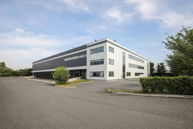 Industriel/Logistique dans Chilly-Mazarin à louer Photo de l’immeuble– Image 1 sur 12