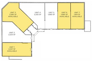 6011 Tylersville Rd, Mason, OH à louer Plan d’étage– Image 1 sur 1