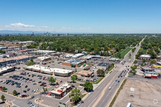 2223 S Monaco Pky, Denver, CO - Vue aérienne  vue de carte - Image1
