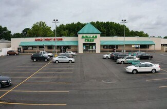 Plus de détails pour 1107 S Military Hwy, Chesapeake, VA - Local commercial à louer