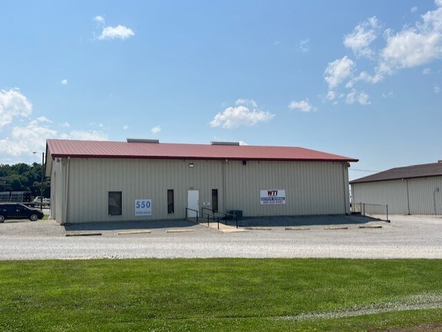 550 Steed Rd, Trinity, AL à louer - Photo de l’immeuble – Image 2 sur 8
