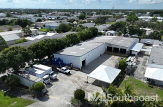 Plus de détails pour 2440 Monroe St, Stuart, FL - Industriel/Logistique à vendre