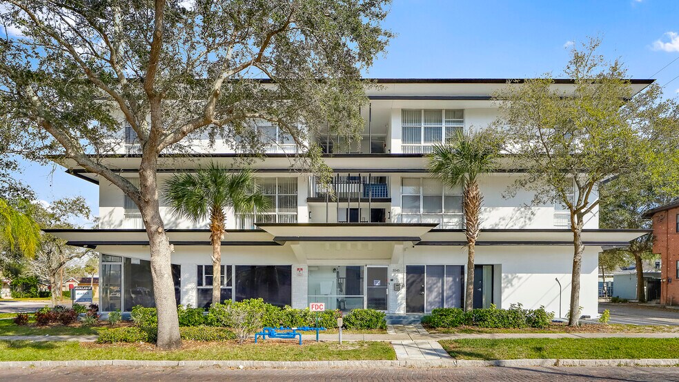 3554 1st Ave N, Saint Petersburg, FL à vendre - Photo de l’immeuble – Image 2 sur 17