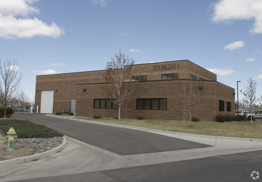 573 W Crete Cir, Grand Junction, CO à vendre - Photo de l’immeuble – Image 2 sur 18
