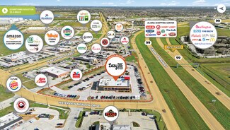 Plus de détails pour 4810 Waterview Meadow Dr, Richmond, TX - Local commercial à vendre