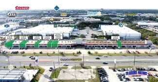 Plus de détails pour 12220 Murphy Rd, Stafford, TX - Local commercial à louer