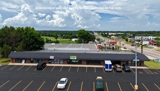 Plus de détails pour 110 N Range Line Rd, Joplin, MO - Local commercial à louer