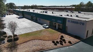 Plus de détails pour 2565-2579 Park Central Blvd, Decatur, GA - Industriel/Logistique à louer