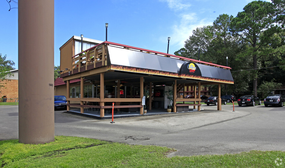 1904 W Pensacola St, Tallahassee, FL à louer - Photo de l’immeuble – Image 2 sur 9