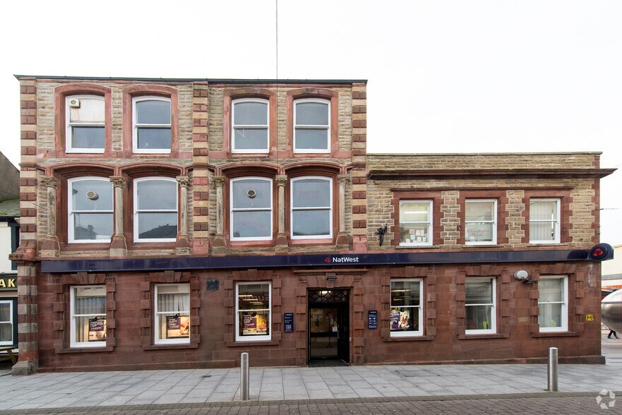 27-31 Pow St, Workington à louer - Photo de l’immeuble – Image 2 sur 3