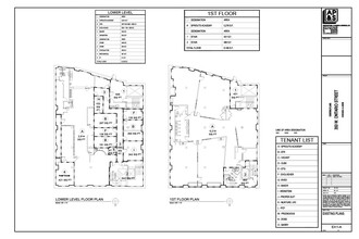 350 W Ontario St, Chicago, IL à louer Plan d’étage– Image 1 sur 10