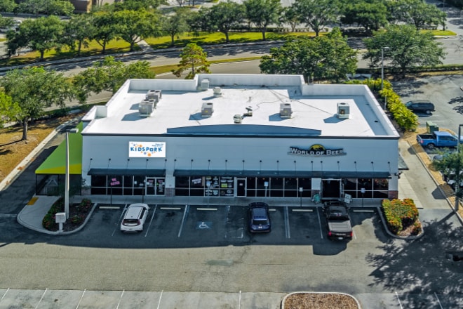 2874 Providence Lakes Blvd, Brandon, FL à vendre - Photo de l’immeuble – Image 1 sur 5