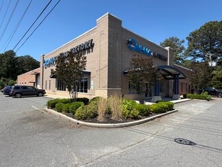 Plus de détails pour 8200 South Blvd, Charlotte, NC - Industriel/Logistique à louer