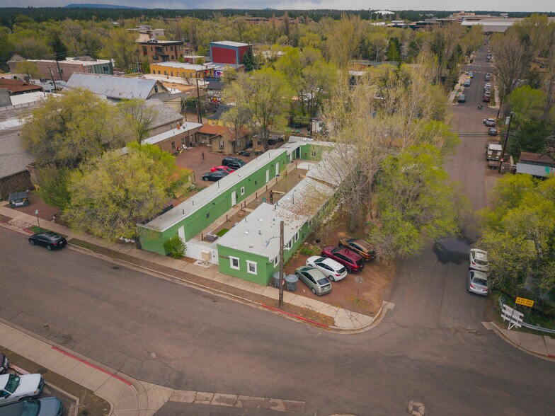 3 E Cottage Ave, Flagstaff, AZ à vendre - Photo de l’immeuble – Image 1 sur 5