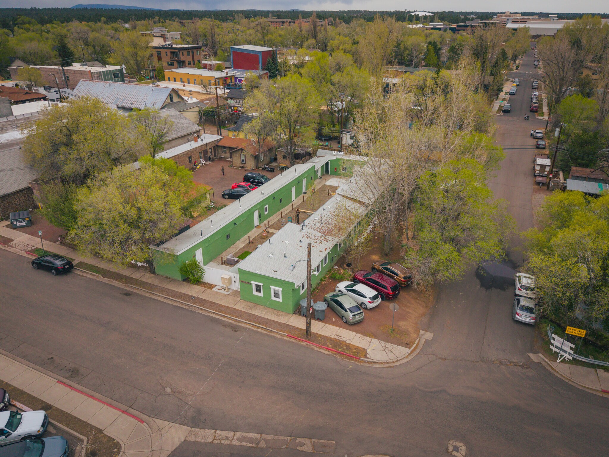 3 E Cottage Ave, Flagstaff, AZ à vendre Photo de l’immeuble– Image 1 sur 6