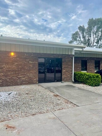 Plus de détails pour 17341 Alico Center Rd, Fort Myers, FL - Industriel/Logistique à louer