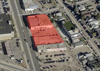 Plus de détails pour 10939 101 St NW, Edmonton, AB - Terrain à vendre