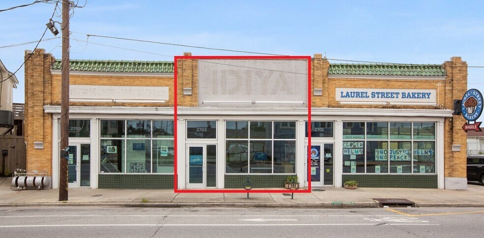 2701-2705 S Broad St, New Orleans, Ln, New Orleans, LA à vendre - Photo de l’immeuble – Image 2 sur 6