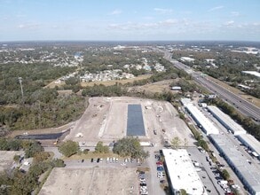 6101 Johns Rd, Tampa, FL - VUE AÉRIENNE  vue de carte - Image1