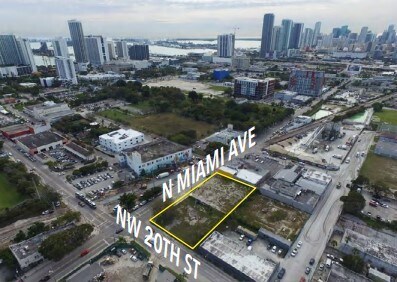 1984-1990 N Miami Ave, Miami, FL à louer - Aérien – Image 3 sur 5