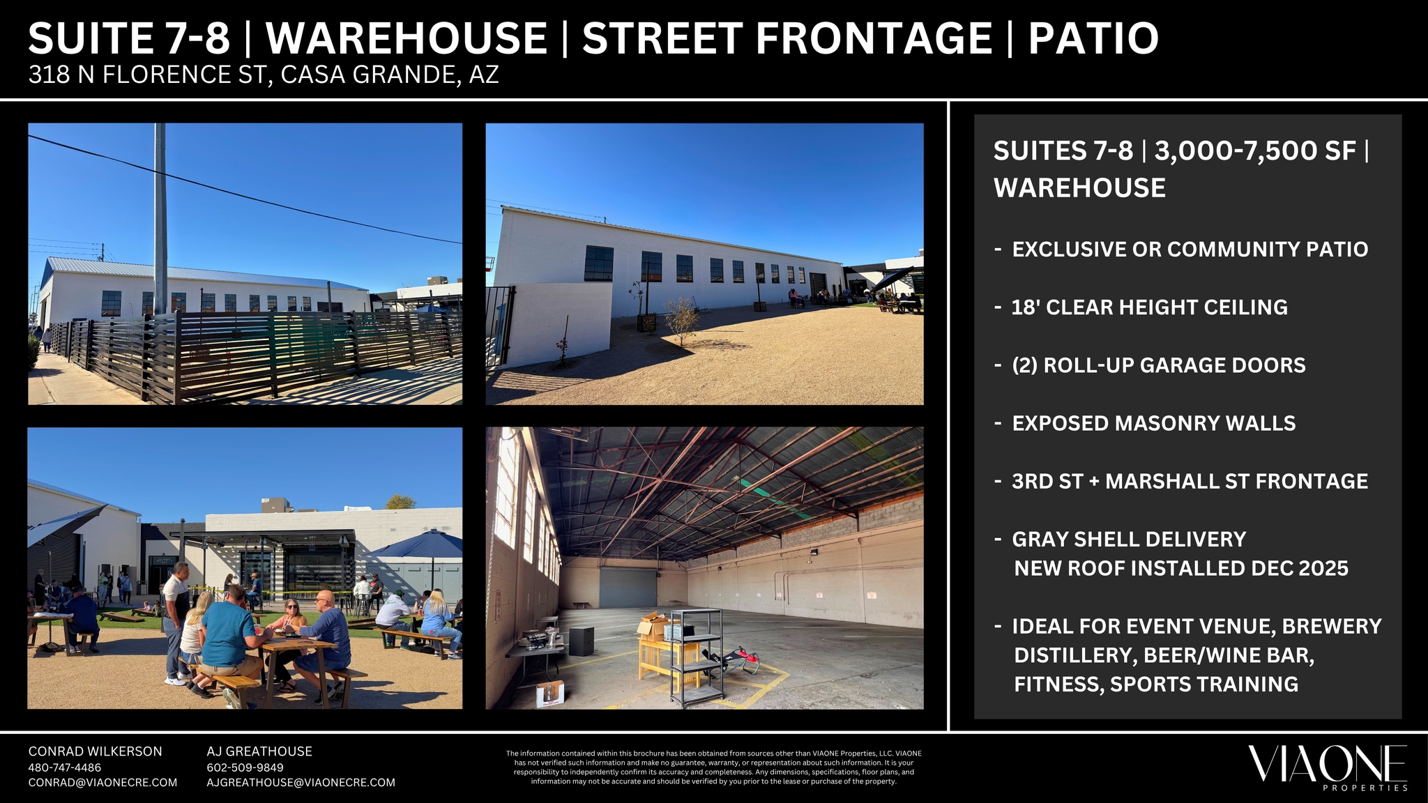 318 N Florence St, Casa Grande, AZ à louer Photo intérieure– Image 1 sur 1