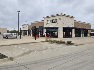 Plus de détails pour 1259 N Alma Dr, Allen, TX - Local commercial à louer