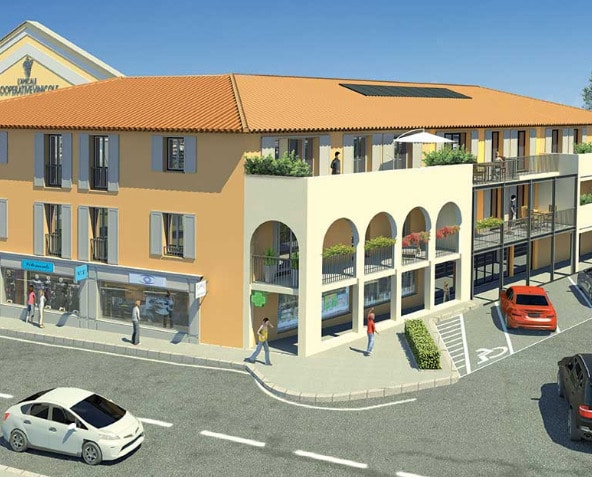 3 Traverse Des Tilleuls, Saint-Maximin-la-Sainte-Baume à vendre - Photo de l’immeuble – Image 1 sur 3