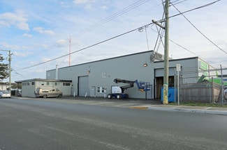 Plus de détails pour 486 Cecelia Rd, Victoria, BC - Industriel/Logistique à louer