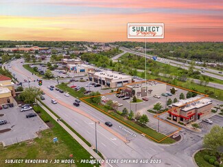 Plus de détails pour 1221 Coronado dr, Blue Springs, MO - Local commercial à vendre