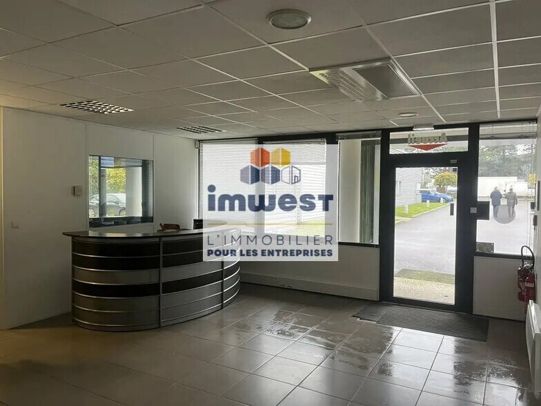 Bureau dans Rennes à louer - Photo de l’immeuble – Image 3 sur 5