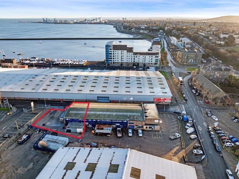 62 West Harbour Rd, Edinburgh à louer - Photo de l’immeuble – Image 1 sur 11