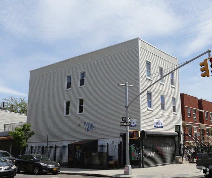 447 Central Ave, Brooklyn, NY à louer - Photo principale – Image 1 sur 10
