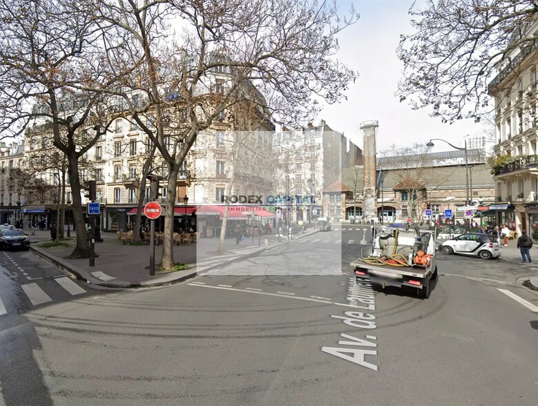 Local commercial dans Paris à vendre - Photo de l’immeuble – Image 2 sur 3