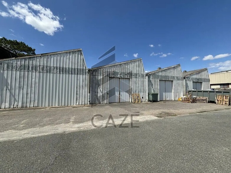 Bureau dans Pessac à louer - Photo de l’immeuble – Image 2 sur 7