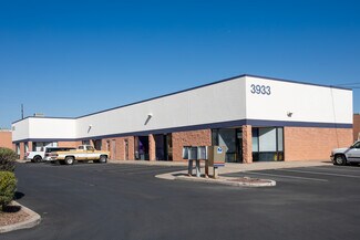 Plus de détails pour 3933 E 29th St, Tucson, AZ - Industriel/Logistique à louer